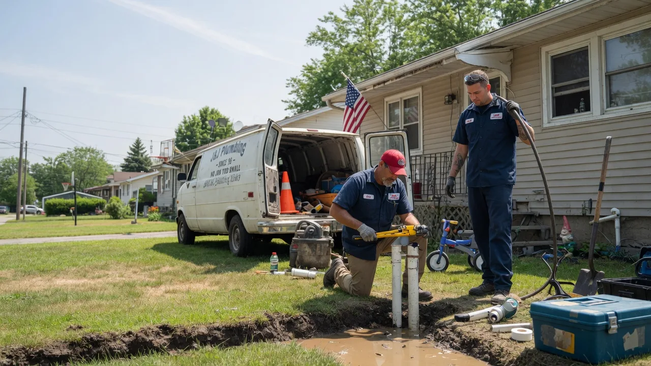 Sump Pump Repair in Whitewater, WI near me